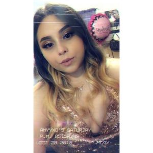 Meet your Posher, Amy